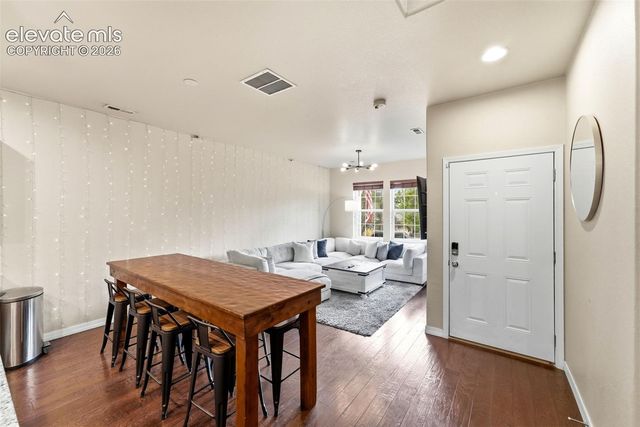 1609 Gold Hill Mesa Drive, Colorado Springs, CO 80905