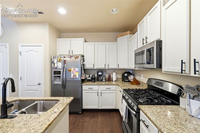1609 Gold Hill Mesa Drive, Colorado Springs, CO 80905