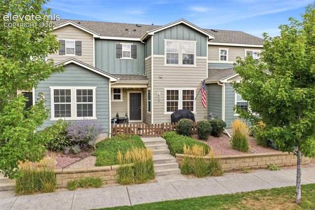 1609 Gold Hill Mesa Drive, Colorado Springs, CO 80905