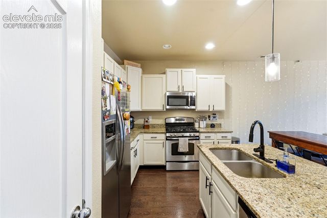 1609 Gold Hill Mesa Drive, Colorado Springs, CO 80905