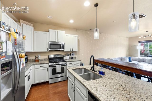 1609 Gold Hill Mesa Drive, Colorado Springs, CO 80905
