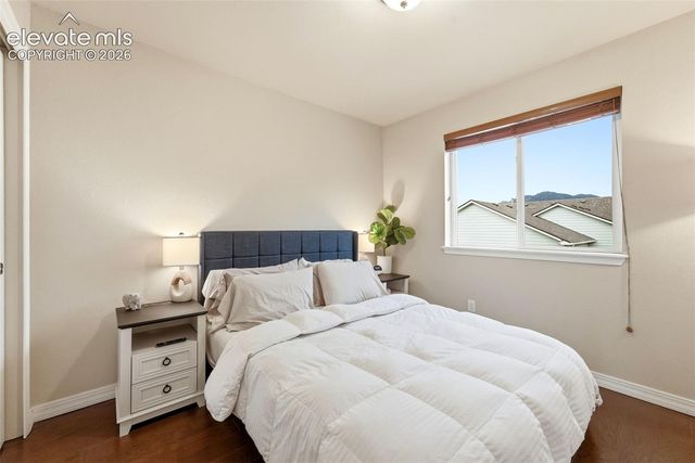 1609 Gold Hill Mesa Drive, Colorado Springs, CO 80905