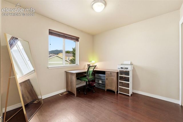 1609 Gold Hill Mesa Drive, Colorado Springs, CO 80905