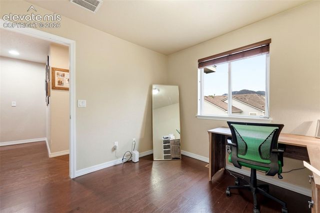 1609 Gold Hill Mesa Drive, Colorado Springs, CO 80905