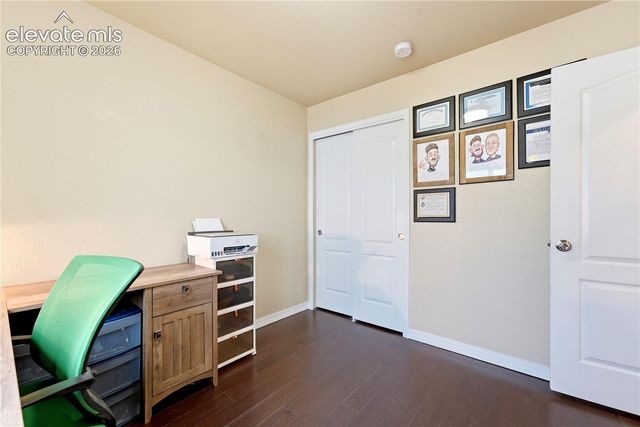 1609 Gold Hill Mesa Drive, Colorado Springs, CO 80905