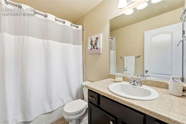 1609 Gold Hill Mesa Drive, Colorado Springs, CO 80905