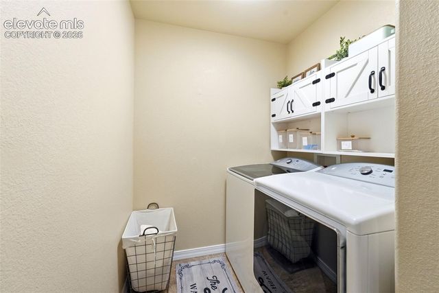 1609 Gold Hill Mesa Drive, Colorado Springs, CO 80905