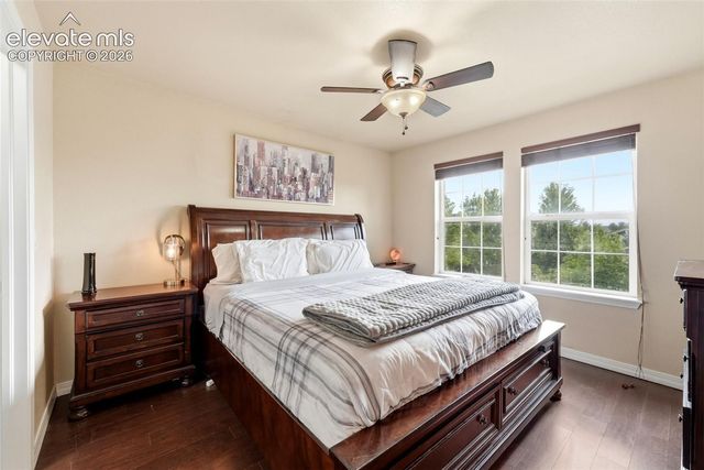 1609 Gold Hill Mesa Drive, Colorado Springs, CO 80905