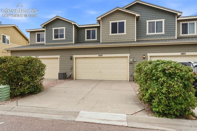 1609 Gold Hill Mesa Drive, Colorado Springs, CO 80905