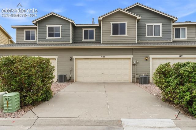 1609 Gold Hill Mesa Drive, Colorado Springs, CO 80905