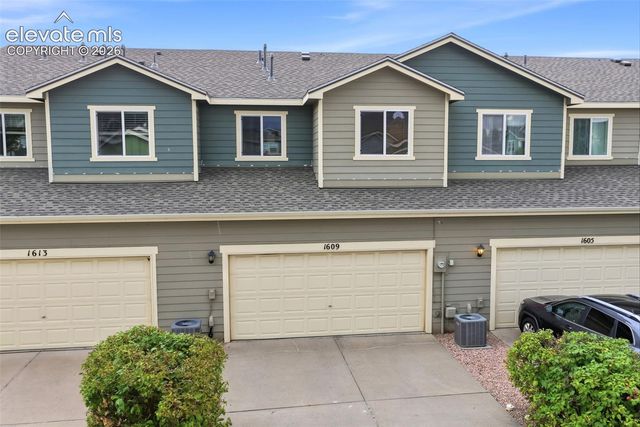 1609 Gold Hill Mesa Drive, Colorado Springs, CO 80905