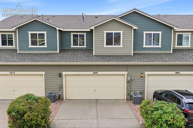 1609 Gold Hill Mesa Drive, Colorado Springs, CO 80905