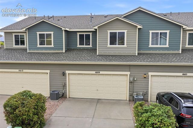 1609 Gold Hill Mesa Drive, Colorado Springs, CO 80905