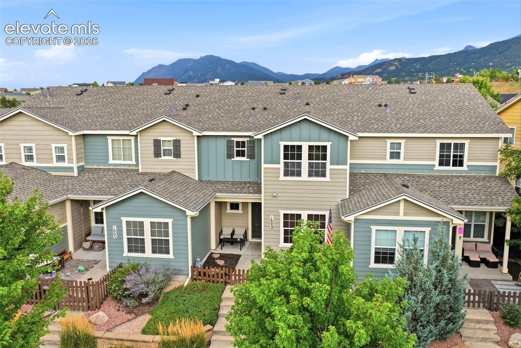 1609 Gold Hill Mesa Drive, Colorado Springs, CO 80905 — photo 3