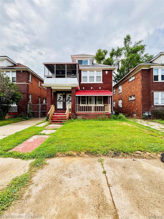 1989-1991 Kendall Street, Detroit, MI 48238