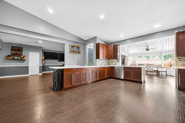 11719 Chuckson Drive, Houston, TX 77065