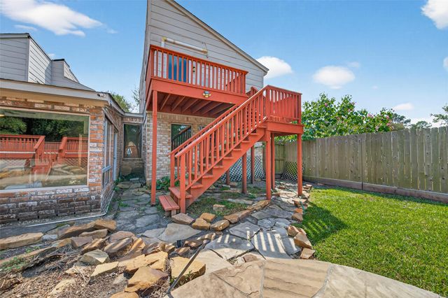 11719 Chuckson Drive, Houston, TX 77065