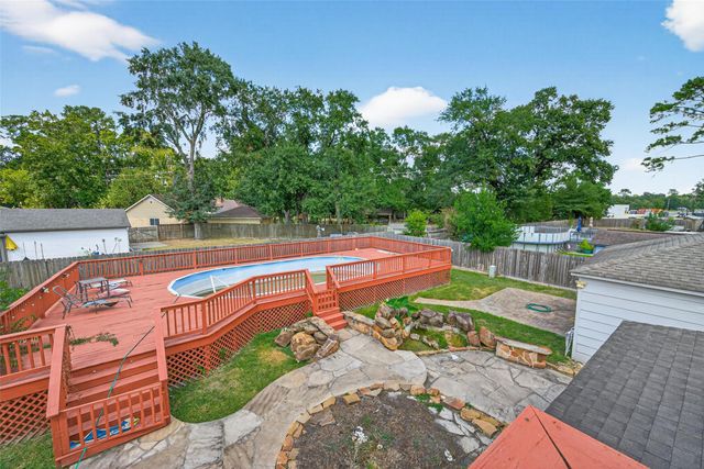 11719 Chuckson Drive, Houston, TX 77065