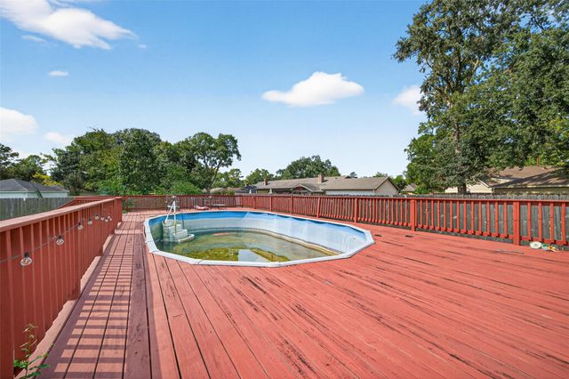 11719 Chuckson Drive, Houston, TX 77065
