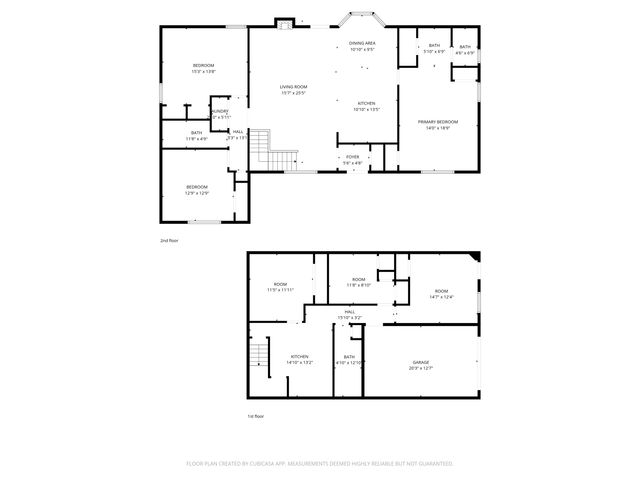 2443 NW Valley Hills Trail, Cleveland, TN 37311