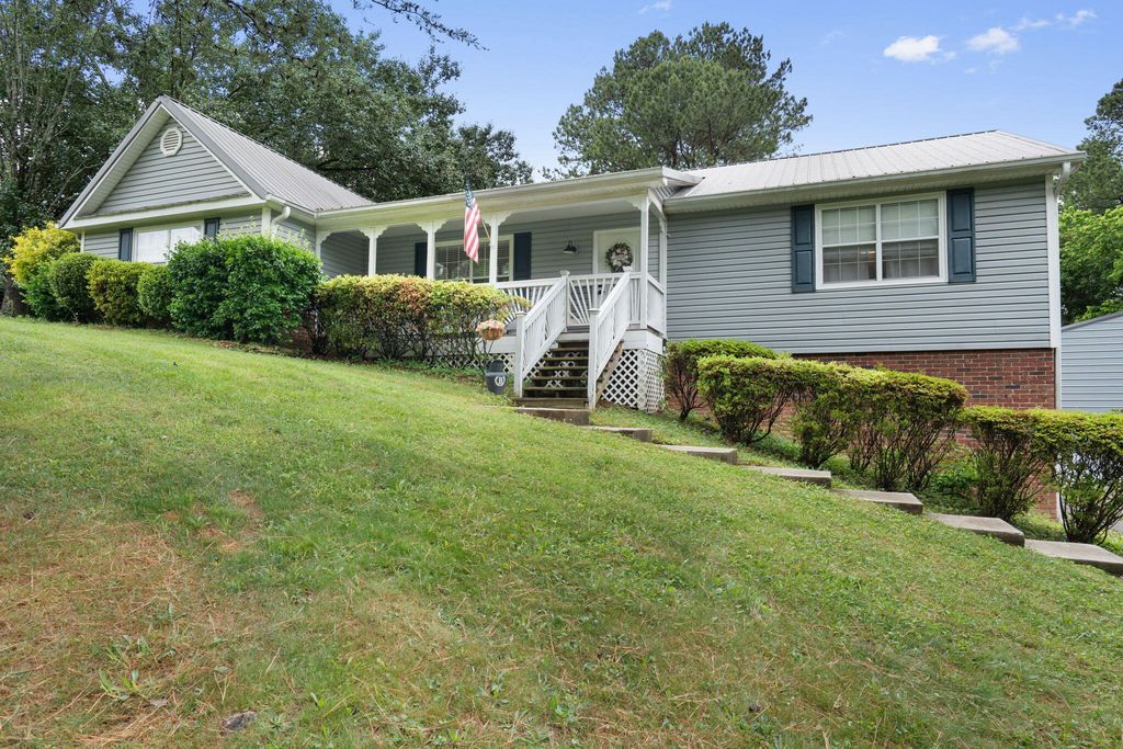 2443 NW Valley Hills Trail, Cleveland, TN 37311