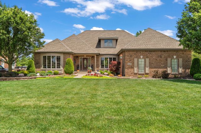 1630 Chalone Court, Crown Point, IN 46307