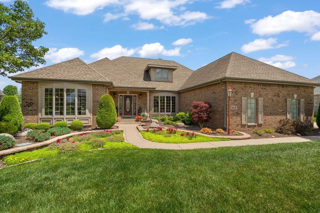 1630 Chalone Court, Crown Point, IN 46307