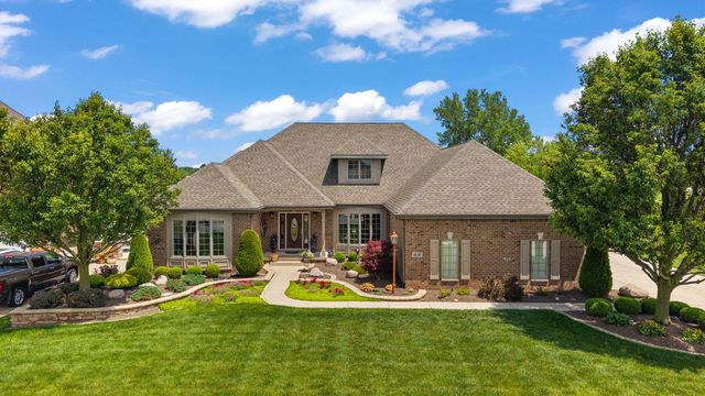 1630 Chalone Court, Crown Point, IN 46307
