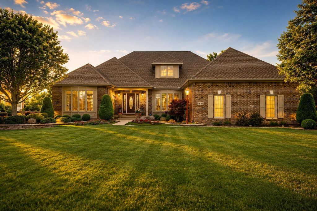 1630 Chalone Court, Crown Point, IN 46307