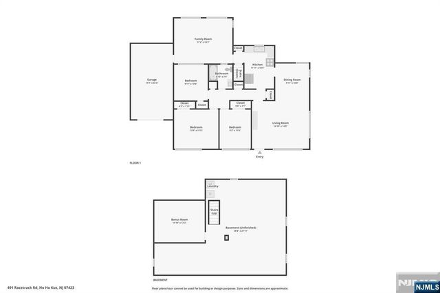 491 Racetrack Road, Ho-ho-kus, NJ 07423