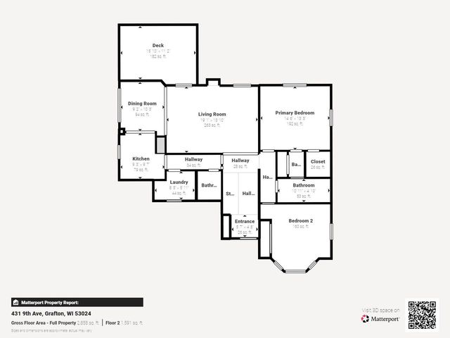 431 9th AVENUE, Grafton, WI 53024