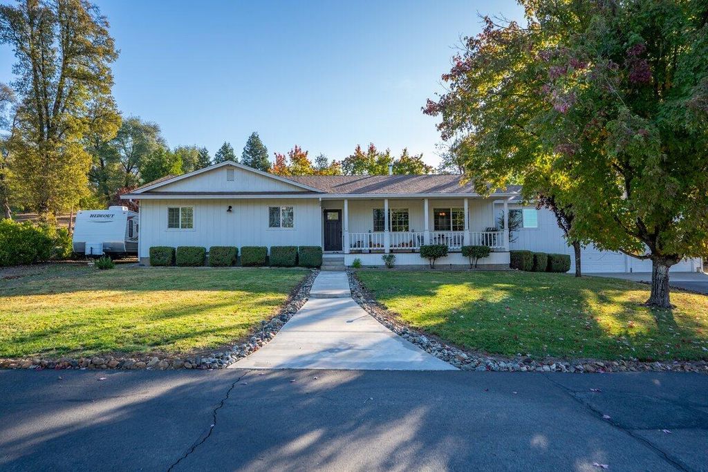 12269 Dry Creek Road, Bella Vista, CA 96008
