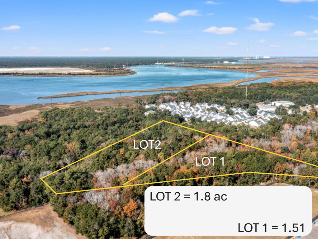 0 Yellow House, Lot 1 Place, Charleston, SC 29492