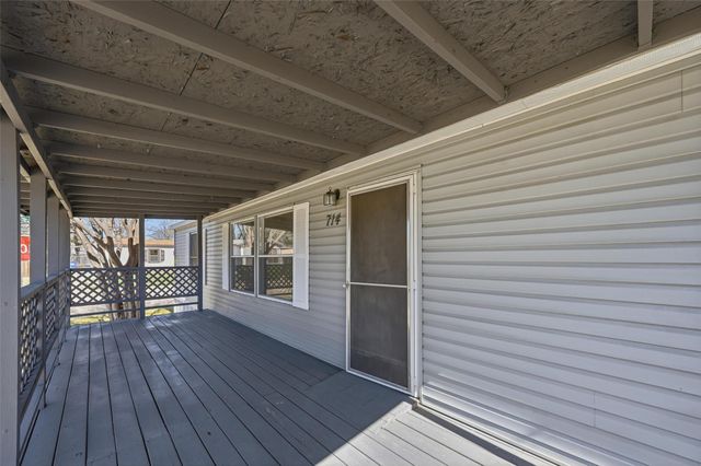 714 Parkview Drive, Forney, TX 75126