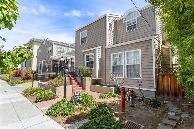 1555 Cherry Street 4, San Carlos, CA 94070