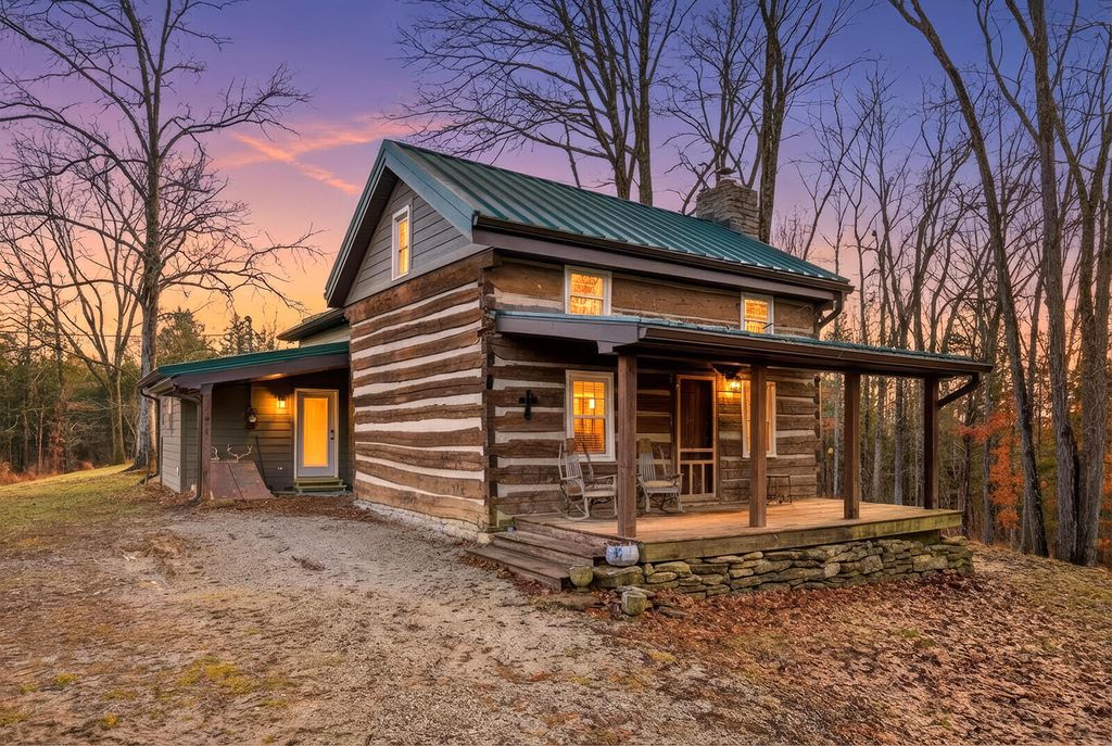 1248 Burke Road, Lawrenceburg, KY 40342