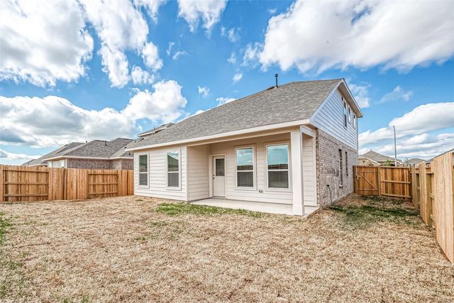 2923 Copper Falls Drive, Iowa Colony, TX 77583