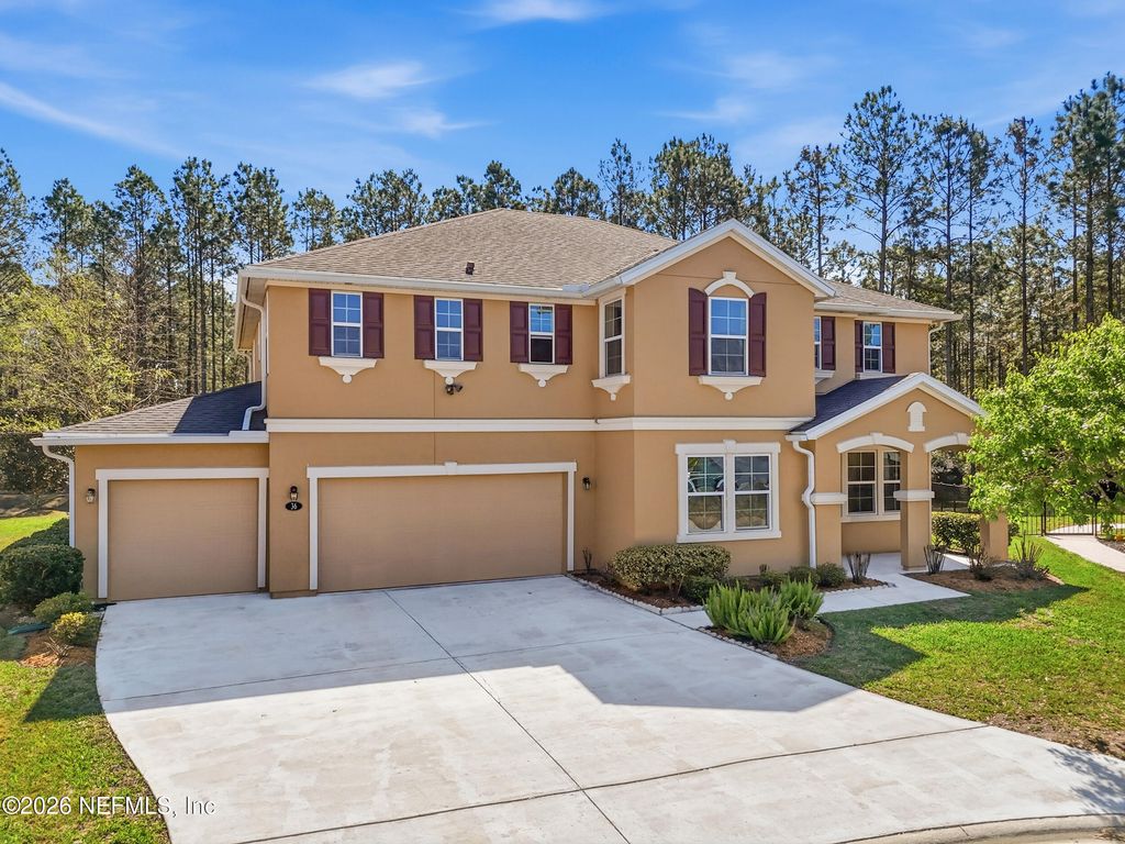 36 SABA ROCK Drive, St. Augustine, FL 32092