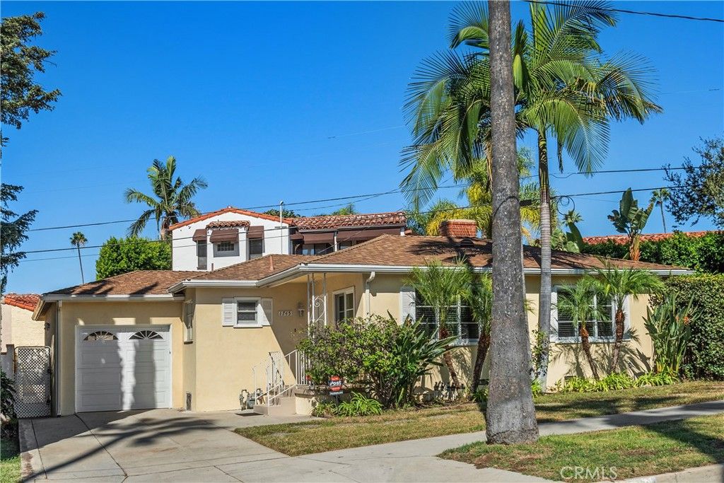 1745 Grandview Avenue, Glendale, CA 91201 — exterior