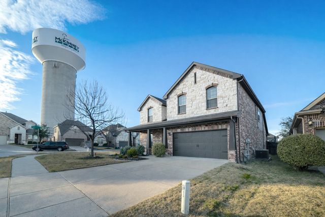 3716 Delta Drive, Mckinney, TX 75071