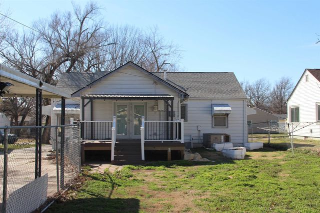 1120 S Emporia St, El Dorado, KS 67042
