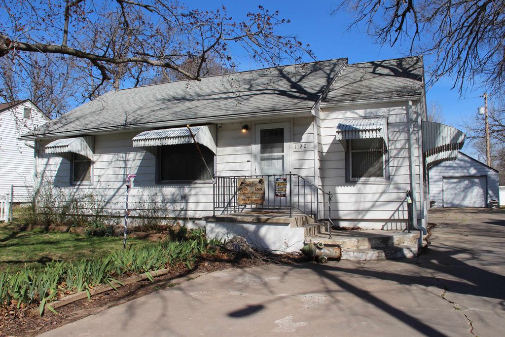 1120 S Emporia St, El Dorado, KS 67042