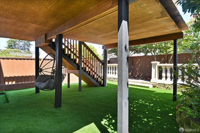 2614 39th Avenue, San Francisco, CA 94116