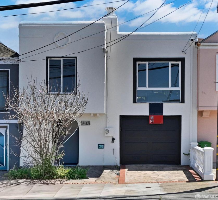 2614 39th Avenue, San Francisco, CA 94116
