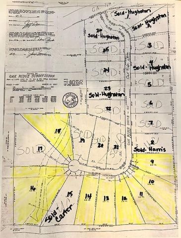 Lot 16 Oak Ridge Drive, Waverly Hall, GA 31831