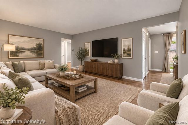 2971 Briarcliff Street, Ann Arbor, MI 48105