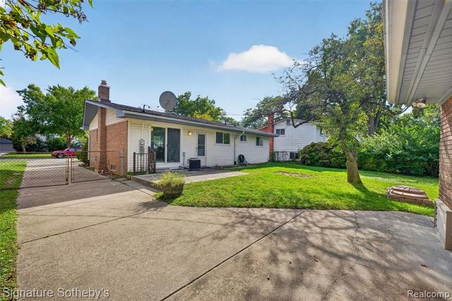 2971 Briarcliff Street, Ann Arbor, MI 48105