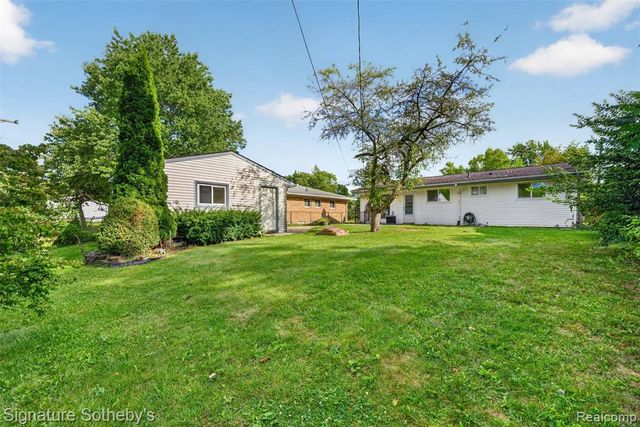 2971 Briarcliff Street, Ann Arbor, MI 48105