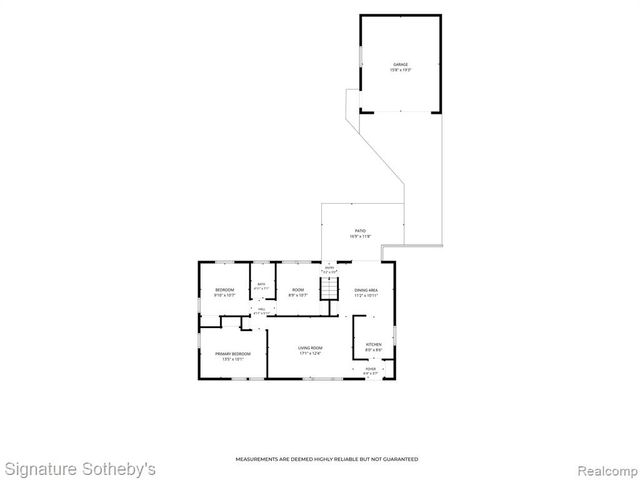 2971 Briarcliff Street, Ann Arbor, MI 48105