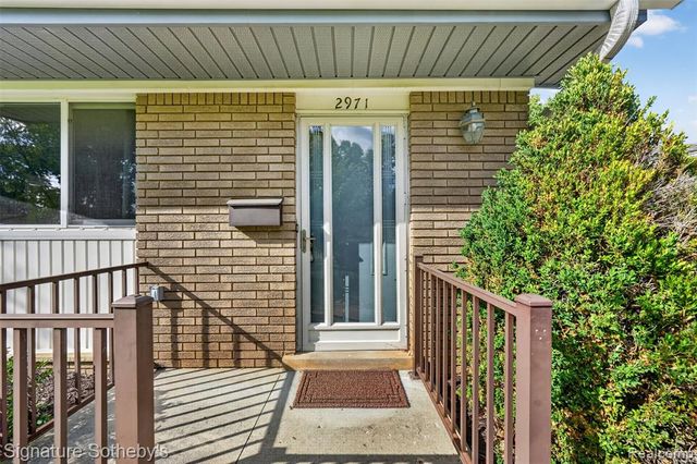 2971 Briarcliff Street, Ann Arbor, MI 48105